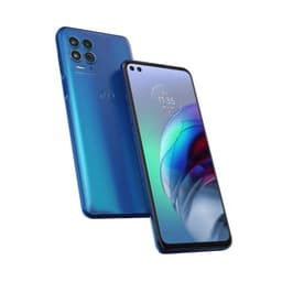 SmartPhone Motorola Moto G100 6.7 FHD+ Qualcomm Snapdragon 870 8Go 128Go Android 11 Bleu