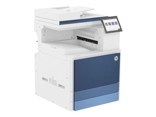 HP Color LaserJet Managed MFP E785dn - Imprimante multifonctions - couleur - laser - A3/Ledger (297 x 432 mm) (original) - A3/Ledger (support) - jusqu'à 23 ppm (copie) - jusqu'à 23 ppm (impression) - 1140 feuilles - USB 2.0, Gigabit LAN, hôte USB 2.0,