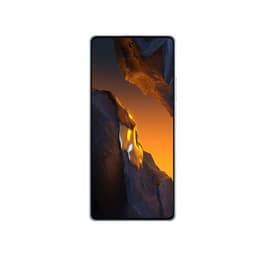 Xiaomi Poco F5 Smartphone 8Go 256Go BLeu