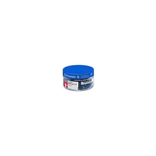 Cartouche d'encre bleue royale Pot 30 pièces