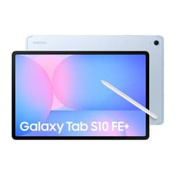 Tablette Tactile Samsung Galaxy Tab S10 FE+ 13,1" Wi-Fi 128 Go Bleu clair