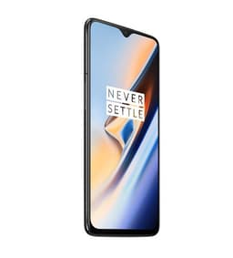 Smartphone OnePlus 6T Midnight Black 128 Go et 8 Go RAM