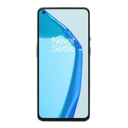 OnePlus 9 - 5G smartphone - double SIM - RAM 8 Go / Mémoire interne 128 Go - écran OEL - 6.55" - 2400 x 1080 pixels (120 Hz) - 3 x caméras arrière 48 MP, 50 MP, 2 MP - front camera 16 MP - ciel arctique