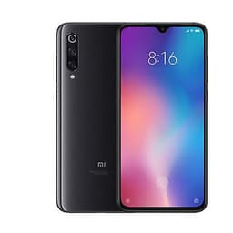 Smartphone Xiaomi Mi 9 SE 6Go + 128Go 5.97 48.0MP + 13.0MP + 8.0MP Face ID NFC, Débloqué, Version Européenne, Noir