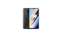 Smartphone oneplus 6t 8/128g noir