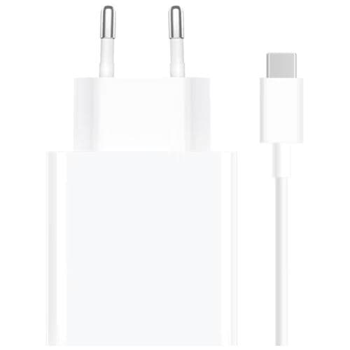 Xiaomi MDY-13-EE - Adaptateur secteur - 120 Watt - 6 A (USB) - sur le câble : USB-C
