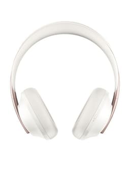 Casque à réduction de bruit Bose Headphones 700 bluetooth microphone intégré Blanc édition limitée