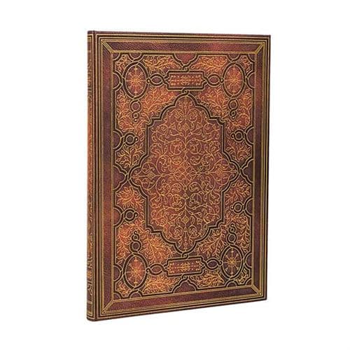 Carnet Cheval de Fer Ligné 17.5 x 23 cm 144 pages Paperblanks