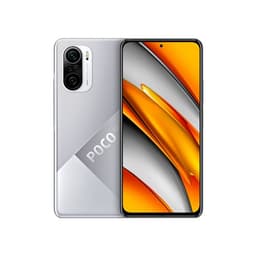 Smartphone Xiaomi POCO F3 6,67 Double SIM 8+256GB Gris lunaire