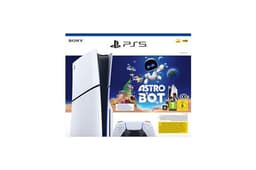 Pack Console Sony édition standard PlayStation®5 modèle Slim + Astro Bot
