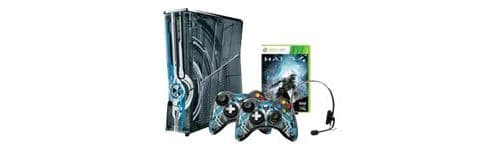 Console Xbox 360 320 Go Microsoft Edition limitée + Halo 4