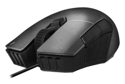 Souris Gaming filaire Asus TUF M5 Noir