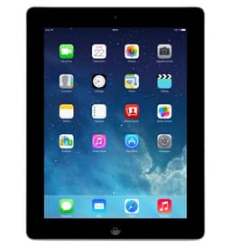 Apple iPad Retina noir 9,7" LED 16 Go WiFi