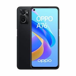 Smartphone Oppo A76 4 GB LPDDR4 Qualcomm Snapdragon 680 6 56 pouces 128 GB Noir