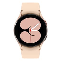 Montre connectée Samsung Galaxy Watch4 40mm Bluetooth Or rose
