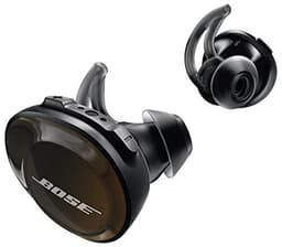 Ecouteurs sans fil Bose Soundsport Free Noir