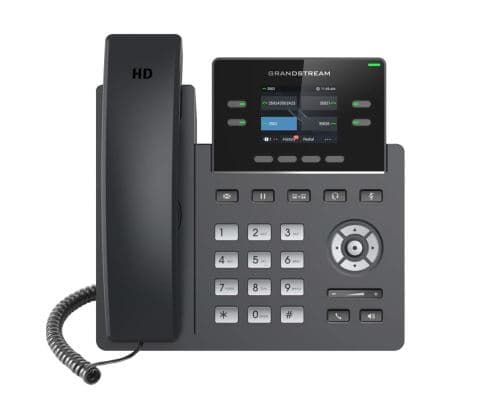 Grandstream GRP-2612 SIP-téléphone