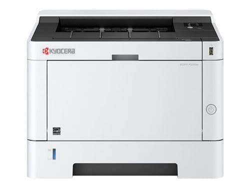 Kyocera ECOSYS P2235dn - Imprimante - Noir et blanc - Recto-verso - laser - A4/Legal - 1200 ppp - jusqu'à 35 ppm - capacité : 350 feuilles - USB 2.0, Gigabit LAN, hôte USB