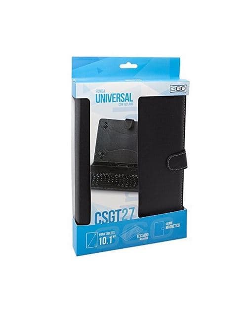 Housse pour tablette et clavier 3go aaoati1055 csgt27 10in micro usb 2.0