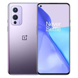 OnePlus 9 Smartphones 6,5 Violet 8 Go + 128 Go 5G Caméra fluide Hasselblad AMOLED