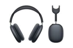 Apple AirPods Max Gris sidéral à réduction de bruit active Reconditionné Reborn