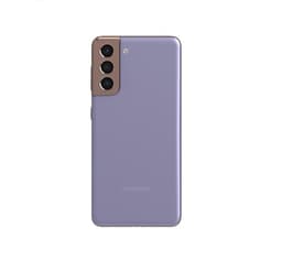 Smartphone Samsung Galaxy S21 G991B 5G Double SIM 12 / 128 GO - Violet