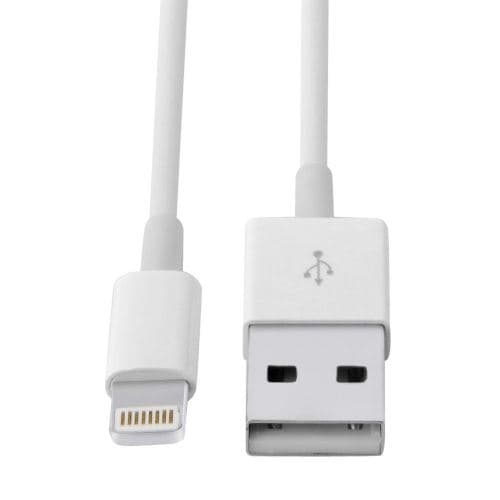 VSHOP® Chargeur pour iPhone, Lightning vers USB Sync Charger Câble - pour iPhone X 8 8 Plus 7 7 Plus, iPad Mini, iPad Air, Pro, 2M