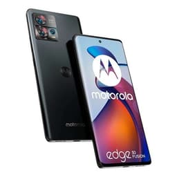 Smartphone Motorola Edge 30 Fusion noir RAM 8 Go stockage 128 Go