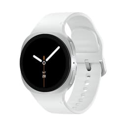 Montre connectée Samsung Galaxy Watch 8 40 mm 4G Argent