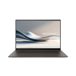 PC portable Asus Zenbook S 16 UM5606WA-DRRJ181X 16" Ecran tactile AMD Ryzen™ AI 9 32 Go RAM 2 To SSD Gris