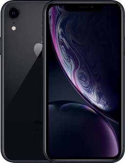 APPLE IPHONE XR 64GB BLACK PROXIMUS