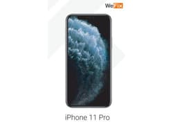 Apple iPhone 11 Pro 64 Go 6.1" Gris sidéral Double SIM Reconditionné Grade A Wefix