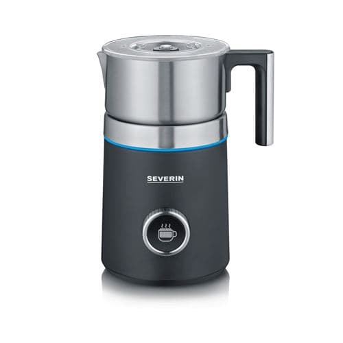 Emulsionneur et mousseur à lait Severin Spuma 700 plus SM3587 500 W Argent et Noir