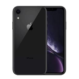 Apple iPhone XR 64 Go 6,1" Noir - Reconditionné