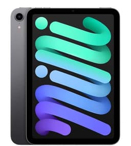 Apple iPad Mini 8,3" 64 Go Gris sidéral Wifi 6 ème génération 2021
