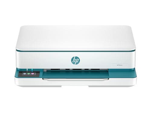 Imprimante multifonction tout-en-un HP Envy 6122e Blanc Eligible à Instant Ink