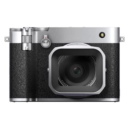 Appareil photo compact Fujifilm GFX100RF Silver + Objectif 35 mm f/4-22