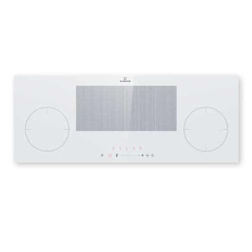 Klarstein Plaque de cuisson Induction Encastrable 4 foyers 7000W Table de Cuisson à Induction