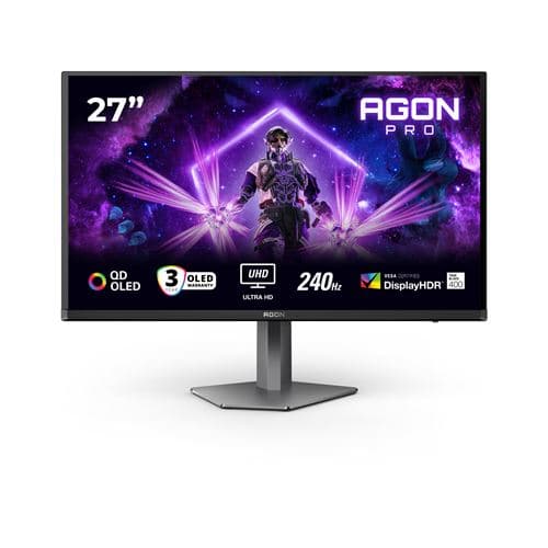 Ecran PC gaming Aoc AG276UZD 27" 240 Hz 4K UHD