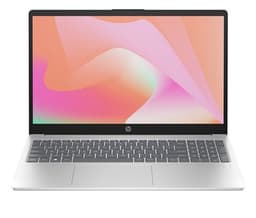 PC portable HP 15-fd1029nf 15,6" Full HD Intel® Core™ Ultra 5 24 Go RAM 1 To SSD Argent naturel