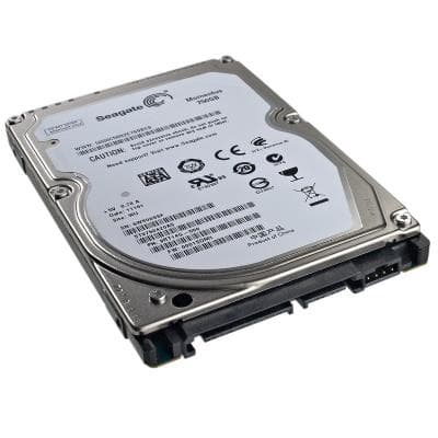 Disque dur 750go sata 2.5 seagate st9750420as 7200rpm 16mo momentus pc portable