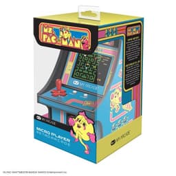 Console My Arcade Micro Player Miss Pac Man