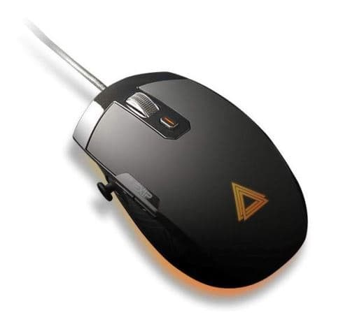 Souris 3D Gaming filaire Lexip Pu94 Noir