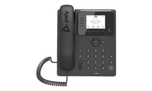 Poly CCX 350 - Téléphone VoIP