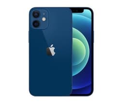 Apple iPhone 12 mini 5,4 128 Go Double SIM 5G Bleu - Reconditionné