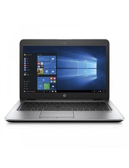 PC portable HP EliteBook 840 G3 14 pouces Intel Core i5 8 Go RAM 250 Go SSD Noir
