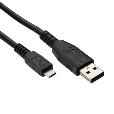 CABLING® Câble Data et Charge Micro USB Pour manette ps4, xbox one etc.. - 3,0 m