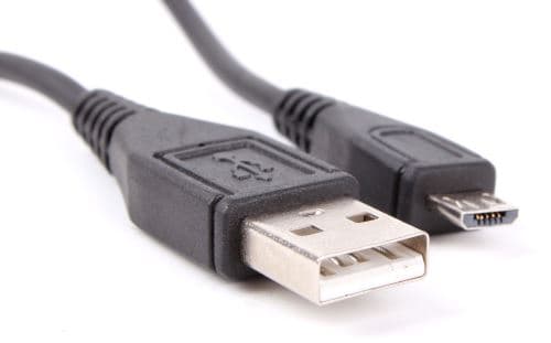 VSHOP ® Câble Micro USB - Usb 3M- Synchronisation et chargeur pour appareils Android smartphone,tablette, Samsung Galaxy, HTC, Sony, Nexus, Asus, Blackberry, Nokia, Huawei, LG, Motorola, Kindle, Sprint et plus encore