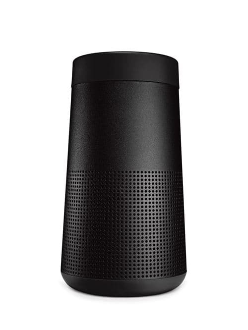 Enceinte bluetooth Bose SoundLink Revolve II sans fil assistants vocaux Noir