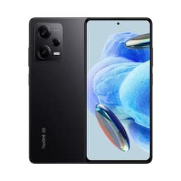 Smartphone Xiaomi Note 12 Pro 5G 6,67" 256 GB 8 GB RAM Octa Core MediaTek Dimensity 1080 Noir Midnight black